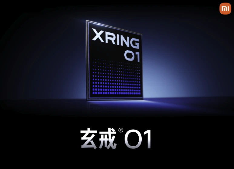Xiaomi teases self-developed Xring O1 chip for broader device use